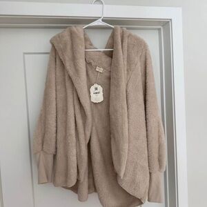 NWT Alter’d State Sherpa Cardigan